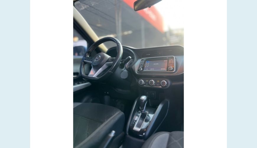 NISSAN KICKS - CINZA - 2018 Foto 9 (Grande)