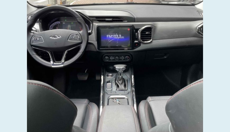 CHERY TIGGO 5X - CINZA - 2020 Foto 9 (Grande)