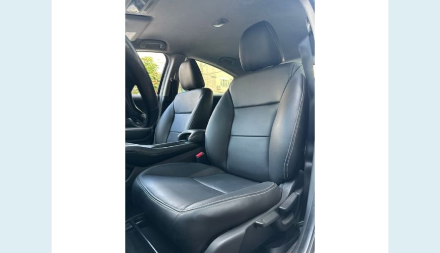 HONDA HR-V - CINZA - 2016 Foto 9 (Grande)