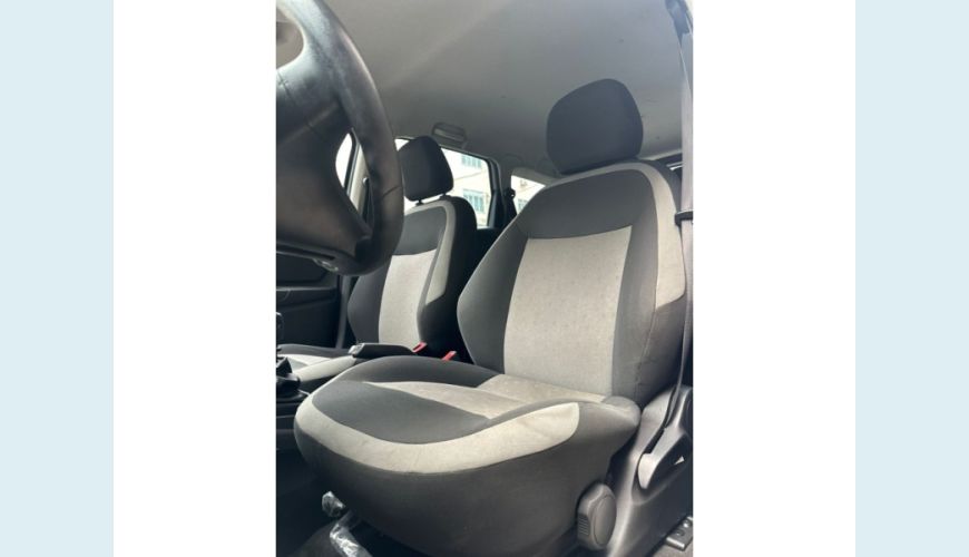 CHEVROLET SPIN - BRANCO - 2018 Foto 9 (Grande)