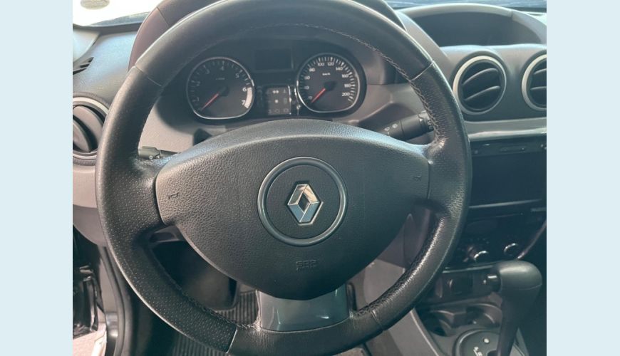 RENAULT DUSTER 20 D 4X2A - PRETO - 2013 Foto 9 (Grande)