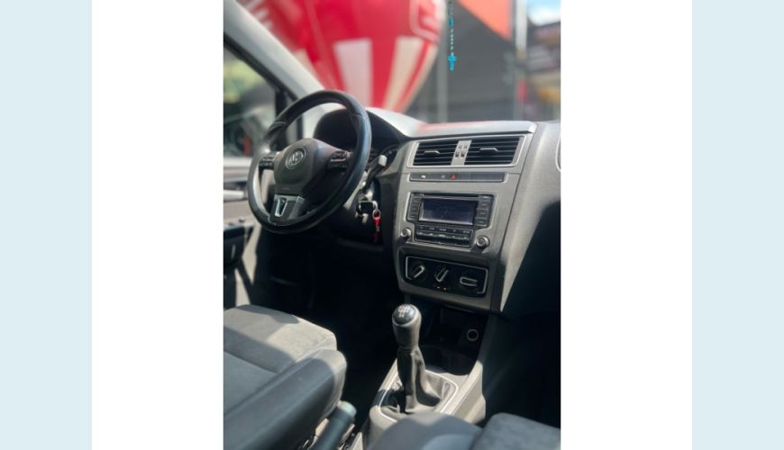VOLKSWAGEN SPACEFOX - AZUL - 2015 Foto 9 (Grande)
