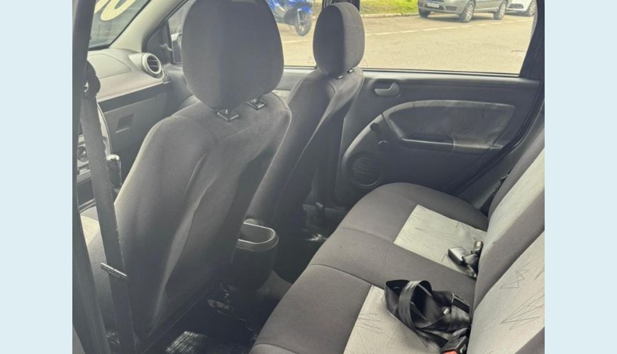 FORD FIESTA 1.0 8V FLEX/CLASS 1.0 8V FLEX 5P - PRETO - 2008 Foto 9 (Grande)