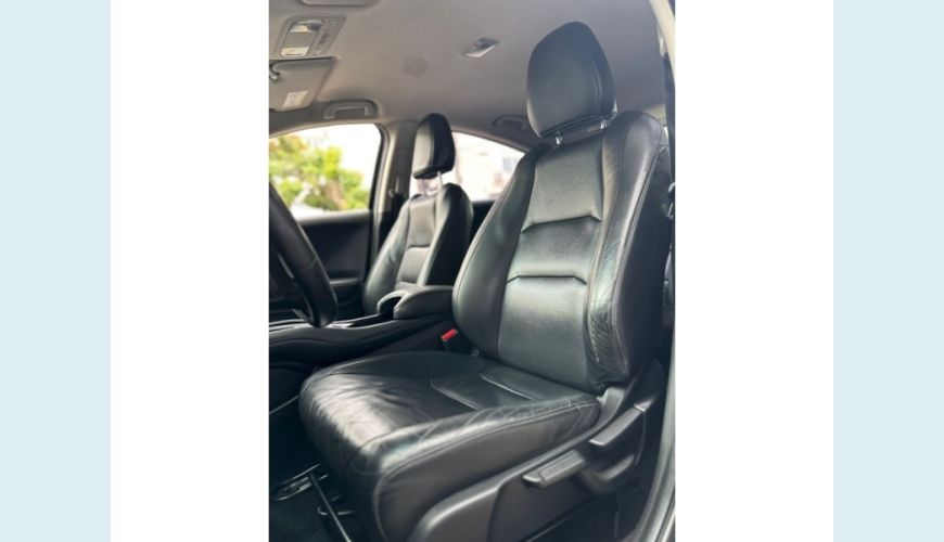 HONDA HR-V - AZUL - 2019 Foto 9 (Grande)