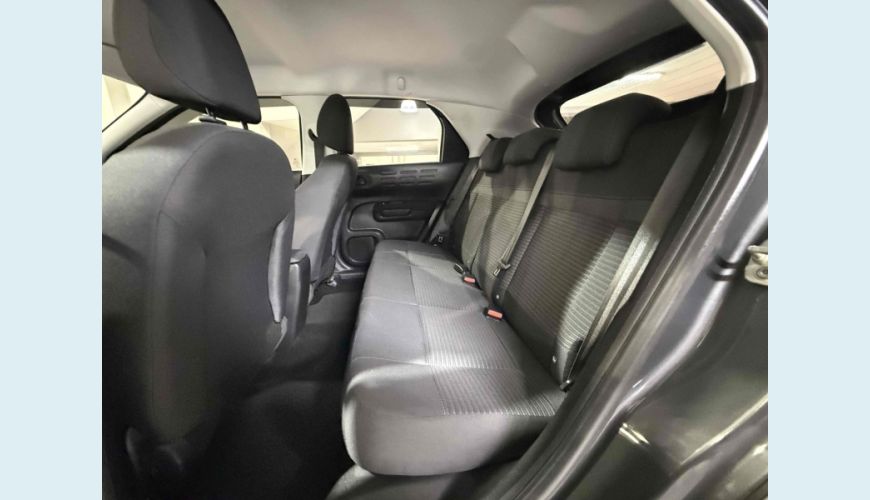 CITROËN C4 CACTUS - CINZA - 2020 Foto 9 (Grande)