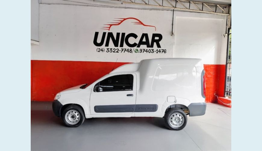 FIAT FIORINO - BRANCO - 2021 Foto 9 (Grande)