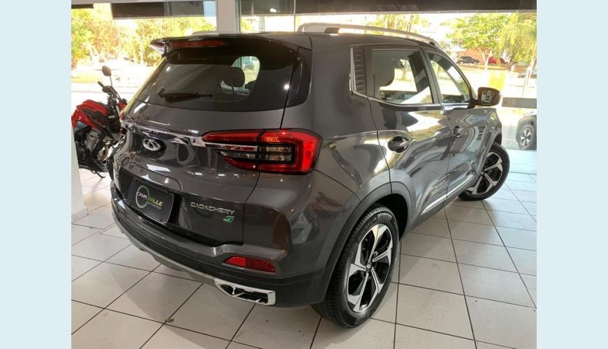 CHERY CAOA TIGGO 5X PRO - CINZA - 2024 Foto 9 (Grande)