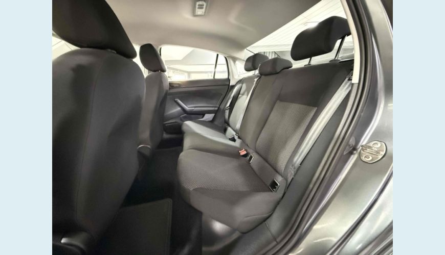 VOLKSWAGEN VIRTUS - CINZA - 2020 Foto 9 (Grande)