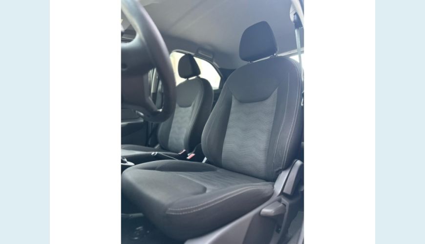 FORD KA - PRATA - 2015 Foto 9 (Grande)