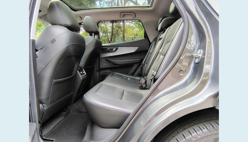 CHERY TIGGO5X PRO H - CINZA - 2023 Foto 9 (Grande)