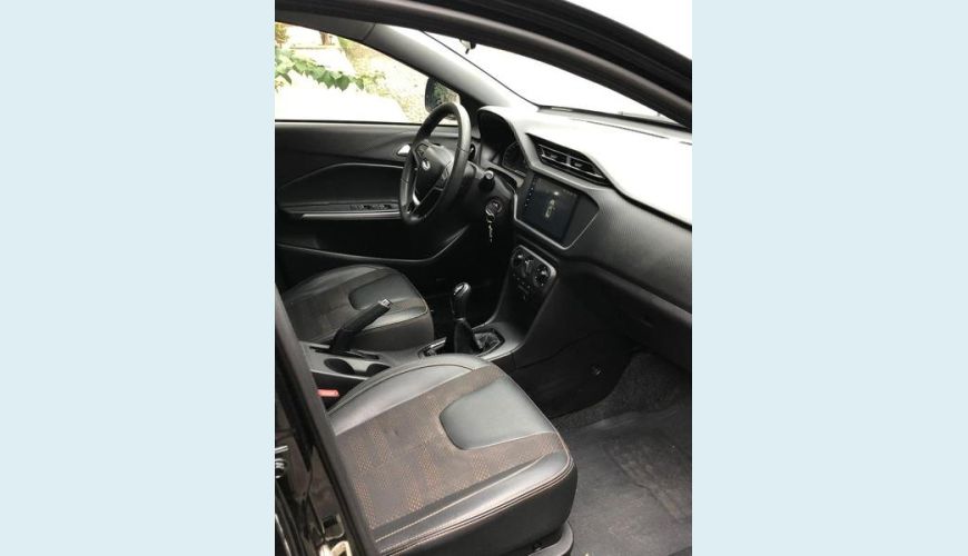CHERY TIGGO 2 1.5 LOOK - PRETO - 2019 Foto 9 (Grande)