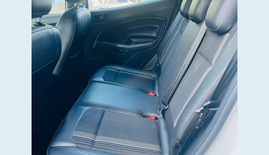 FORD ECOSPORT FREESTYLE 1.5 12V FLEX 5P MEC. - BRANCO - 2018 Foto 9 (Grande)