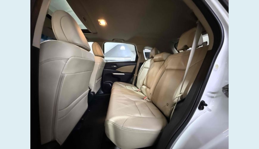 HONDA CRV - BRANCO - 2016 Foto 9 (Grande)