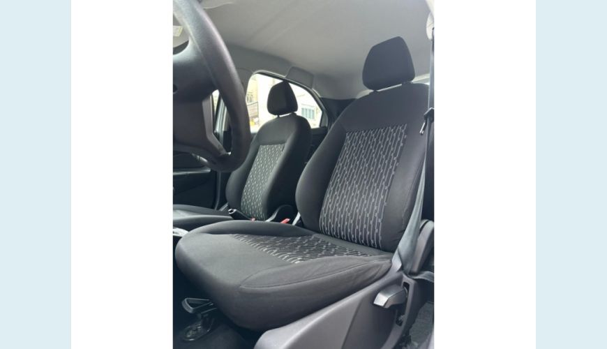 FORD KA - BRANCO - 2020 Foto 9 (Grande)