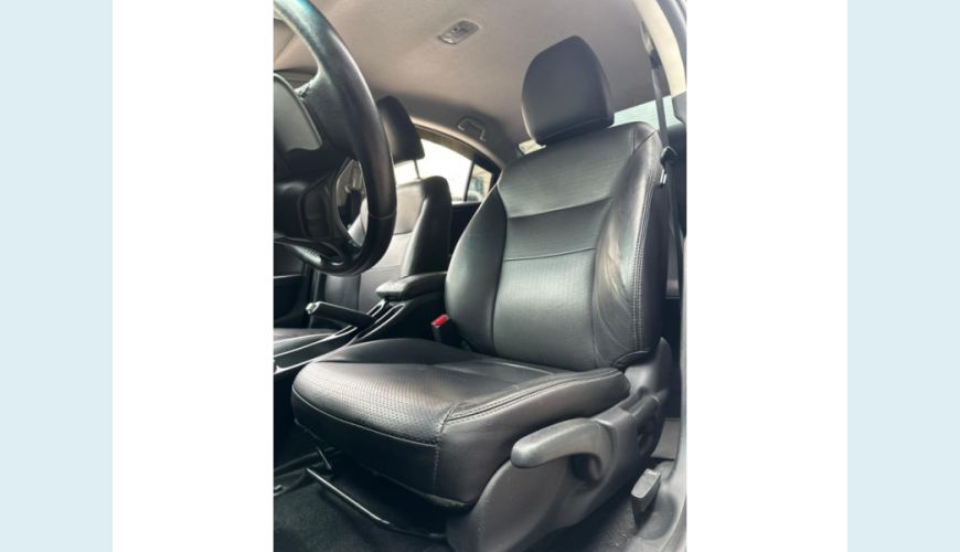 HONDA CITY - CINZA - 2018 Foto 9 (Grande)