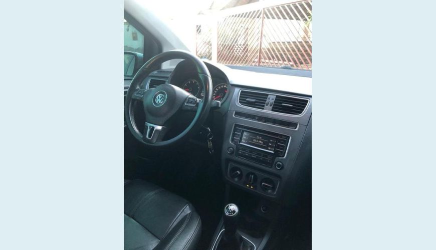 VOLKSWAGEN SPACECROSS GII - BRANCO - 2014 Foto 9 (Grande)