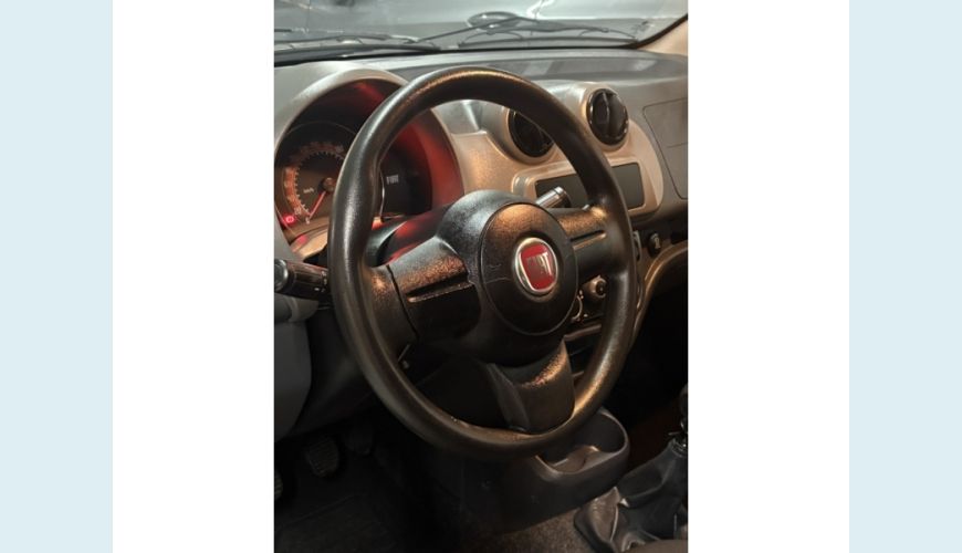 FIAT FIORINO - BRANCO - 2021 Foto 9 (Grande)