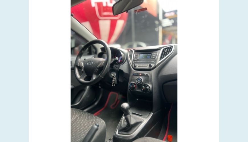 HYUNDAI HB 20 - PRATA - 2018 Foto 9 (Grande)
