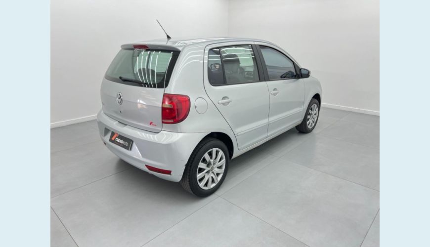 VOLKSWAGEN FOX 1.0 GII - PRATA - 2013 Foto 9 (Grande)