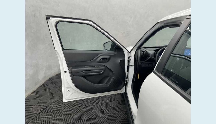 CITROËN C3 LIVE PACK 1.0 FLEX - BRANCO - 2023 Foto 9 (Grande)