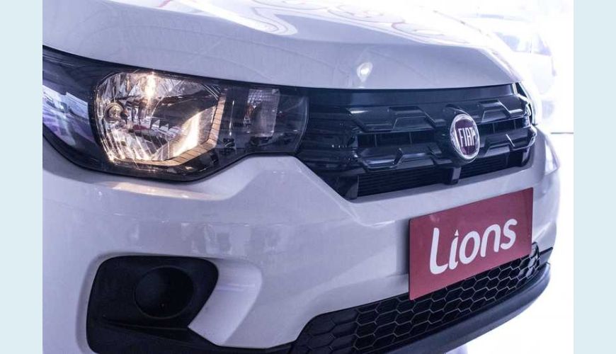 FIAT MOBI FIREFLY DRIVE 1.0 FLEX - BRANCO - 2018 Foto 9 (Grande)