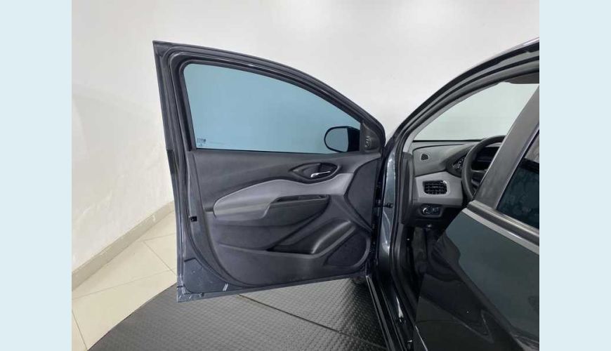 CHEVROLET ONIX 1.4 LT SPE/4 - CINZA - 2019 Foto 9 (Grande)