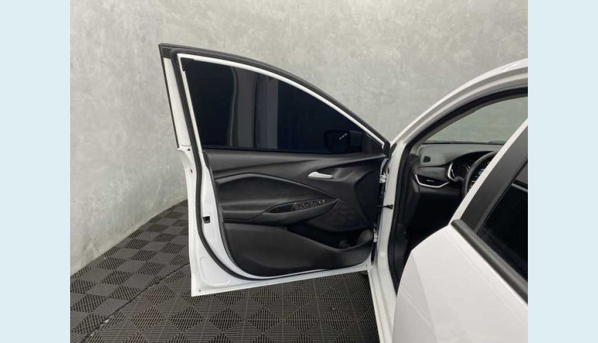 CHEVROLET ONIX PLUS 1.0 LTZ TURBO FLEX AUT. - BRANCO - 2022 Foto 9 (Grande)