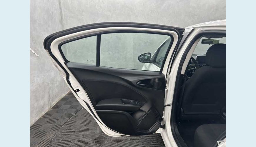 FIAT CRONOS DRIVE 1.0 FLEX MT - BRANCO - 2023 Foto 9 (Grande)