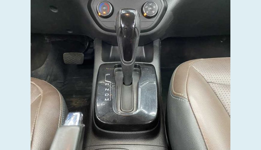 CHEVROLET SPIN PREMIER 7S 1.8 AUT. FLEX - CINZA - 2020 Foto 9 (Grande)