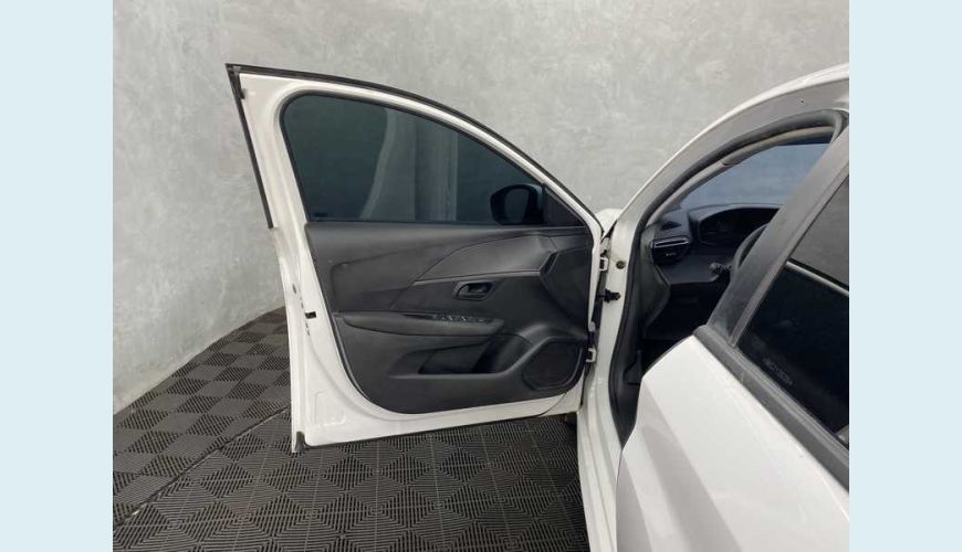 PEUGEOT 208 LIKE 1.6 FLEX - BRANCO - 2021 Foto 9 (Grande)
