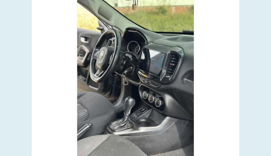 FIAT TORO FREEDOM 1.8 AT6 4X2 FLEX - PRETO - 2017 Foto 9 (Grande)