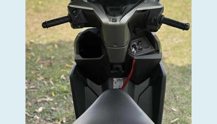 HONDA ELITE 125 CBS - CINZA - 2025 Foto 9 (Grande)
