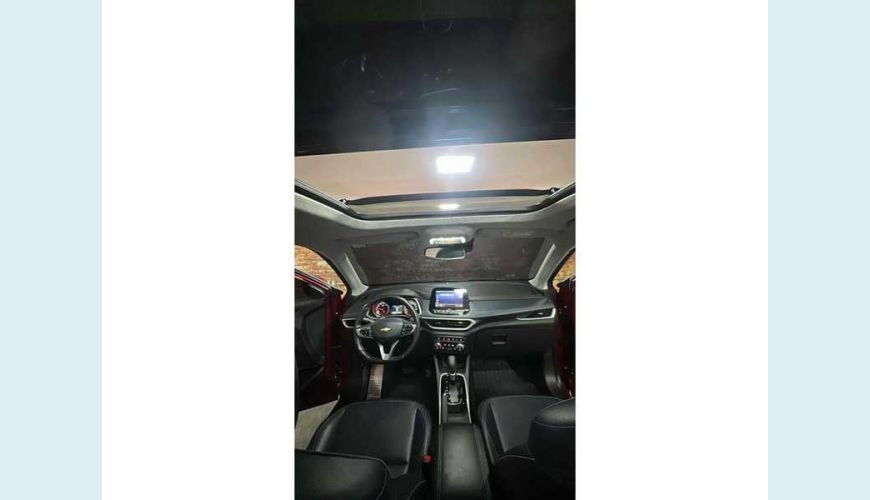 CHEVROLET TRACKER PREMIER 1.2 TURBO AUT. FLEX - VERMELHO - 2021 Foto 9 (Grande)