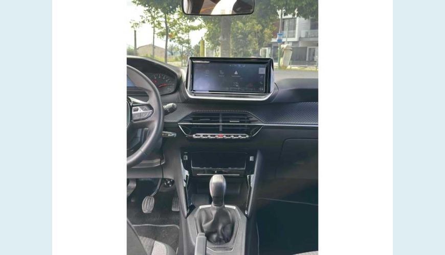 PEUGEOT 208 STYLE 1.0 - PRATA - 2024 Foto 9 (Grande)