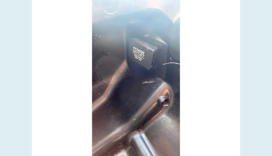 HONDA BIZ 125I FLEX - BRANCO - 2024 Foto 9 (Grande)