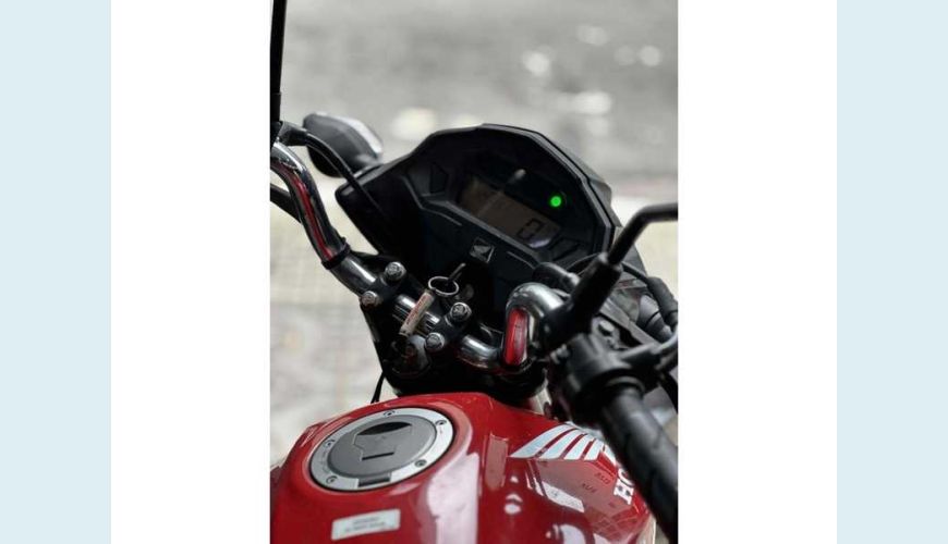 HONDA CG 160 START - VERMELHO - 2022 Foto 9 (Grande)