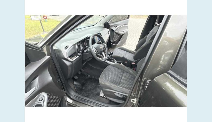 CHEVROLET MONTANA LT 1.2 TURBO - VERDE - 2023 Foto 9 (Grande)