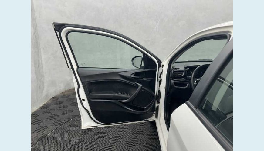 FIAT ARGO 1.0 - BRANCO - 2022 Foto 9 (Grande)