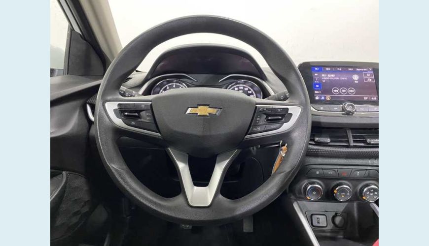 CHEVROLET ONIX PLUS 1.0 LT FLEX - BRANCO - 2020 Foto 9 (Grande)