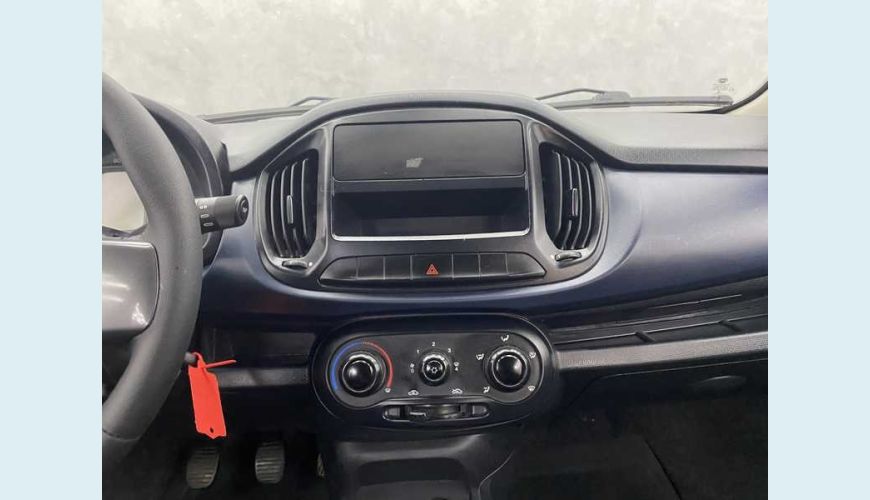 FIAT UNO ATTRACTIVE 1.0 - PRATA - 2021 Foto 9 (Grande)