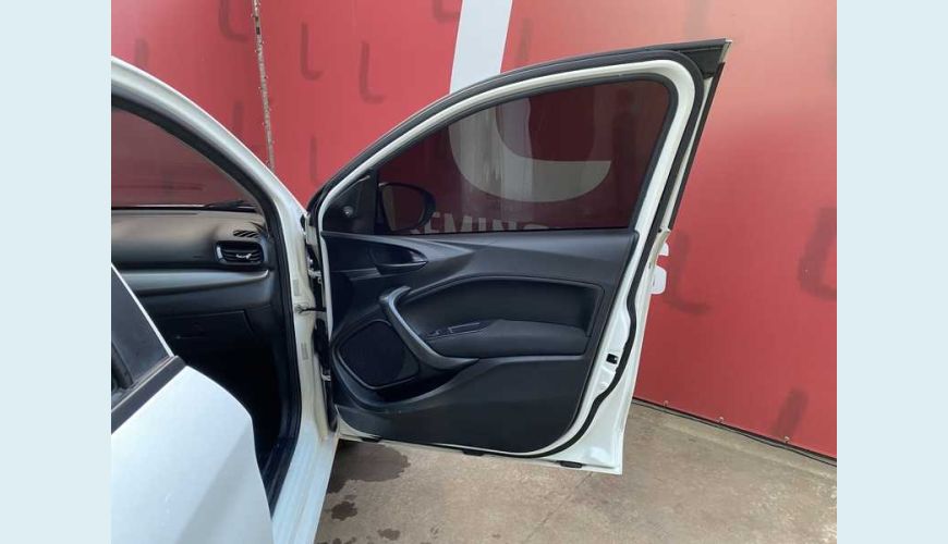 FIAT ARGO DRIVE 1.0 FIREFLY FLEX - BRANCO - 2019 Foto 9 (Grande)