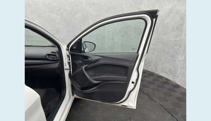 FIAT ARGO 1.0 - BRANCO - 2022 Foto 9 (Grande)