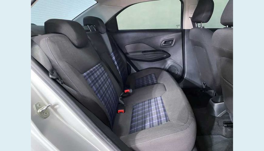 CHEVROLET COBALT LT 1.4 8V FLEX - PRATA - 2017 Foto 9 (Grande)