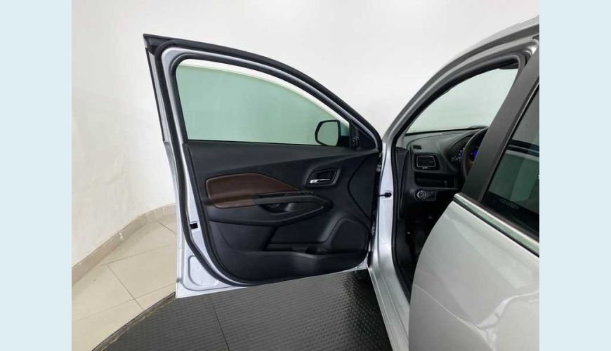 CHEVROLET COBALT LTZ 1.8 8V AUT. FLEX - PRATA - 2019 Foto 9 (Grande)