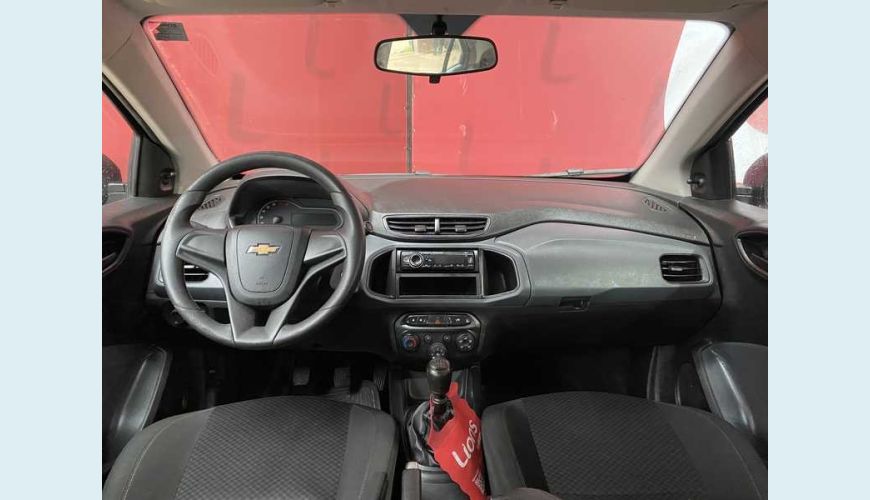 CHEVROLET ONIX PLUS 1.0 TURBO FLEX AUT. - AZUL - 2020 Foto 9 (Grande)