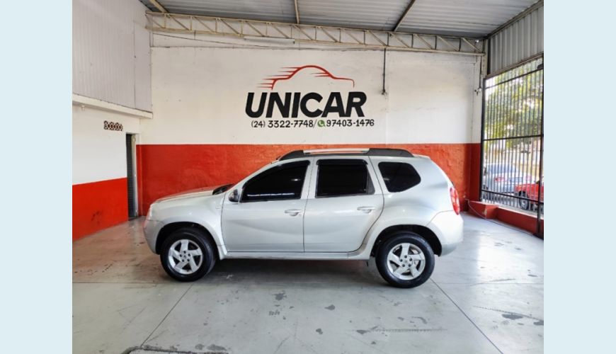 RENAULT DUSTER - PRATA - 2013 Foto 9 (Grande)
