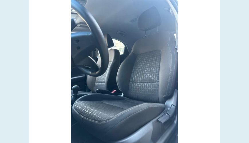HYUNDAI HB 20 - BRANCO - 2025 Foto 9 (Grande)
