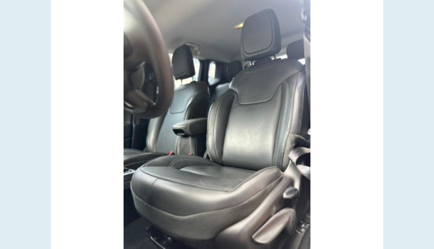 JEEP RENEGADE - CINZA - 2021 Foto 9 (Grande)