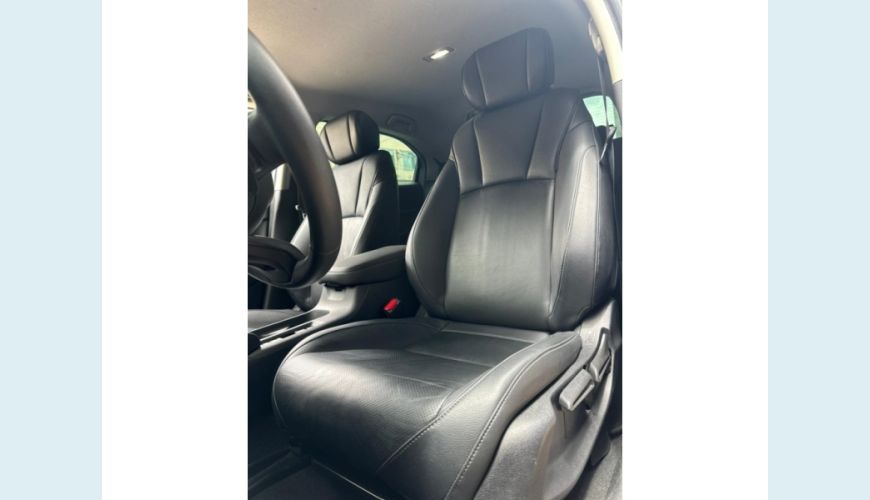 HONDA HR-V - PRETO - 2025 Foto 9 (Grande)