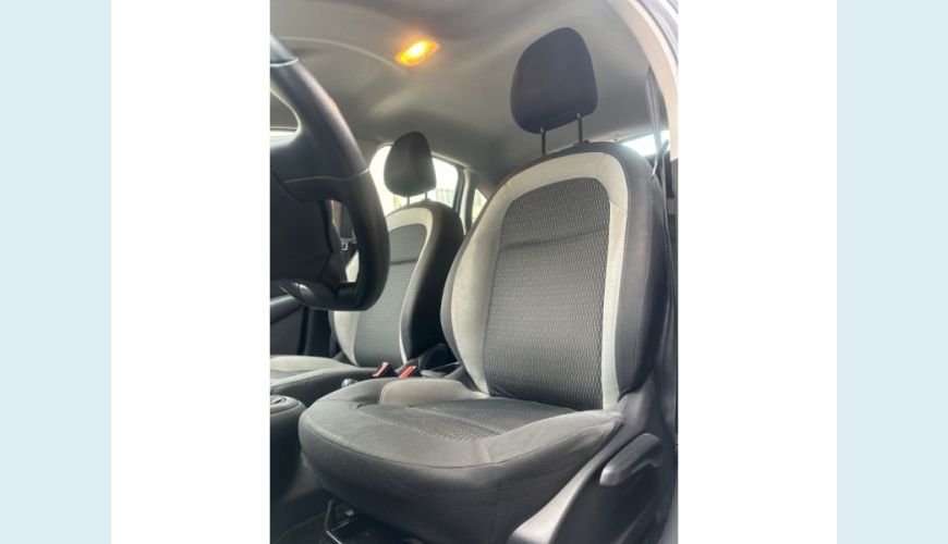 CITROËN C3 - PRATA - 2016 Foto 9 (Grande)